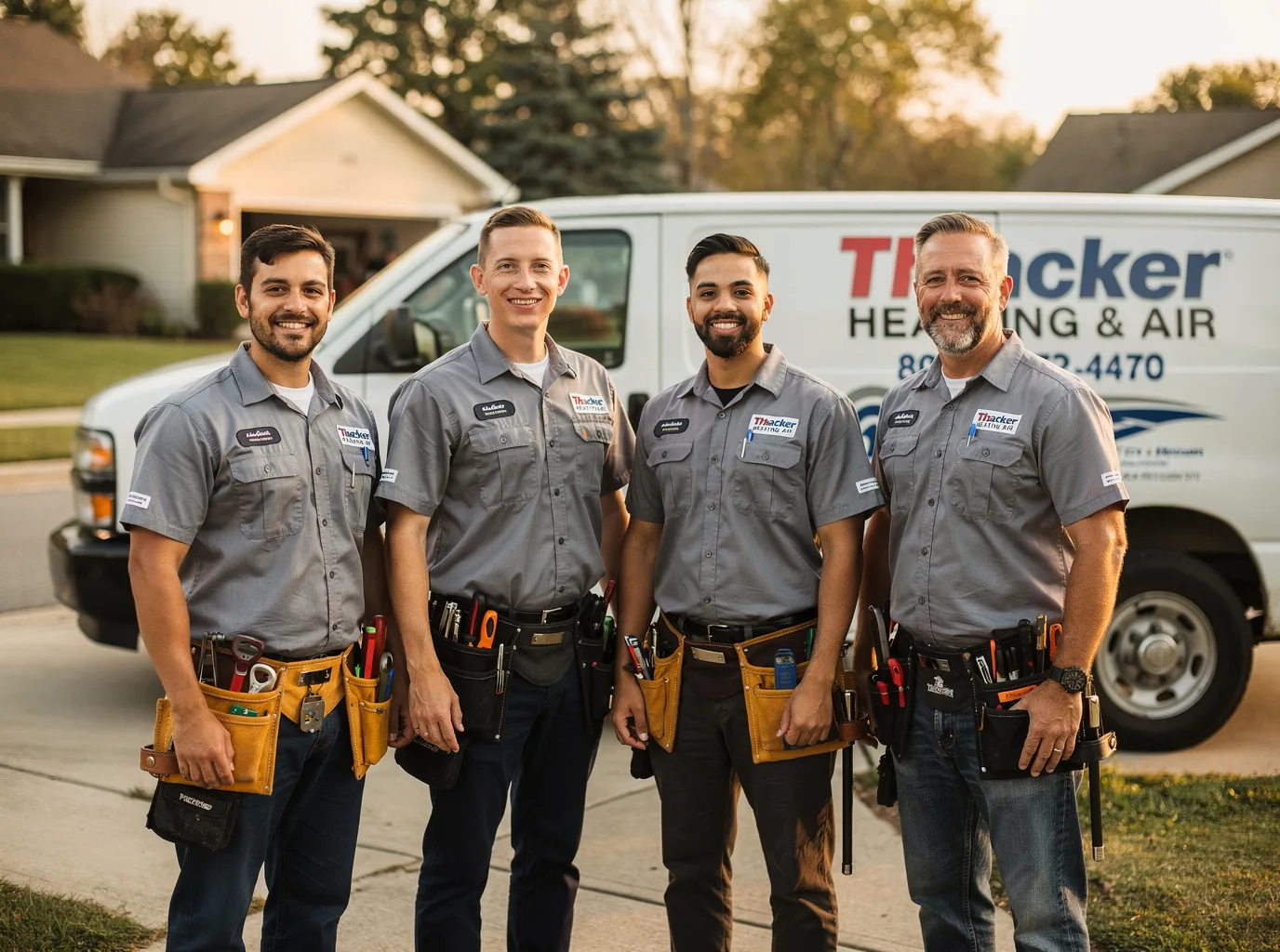 Ac Repair company in Harrison, AR